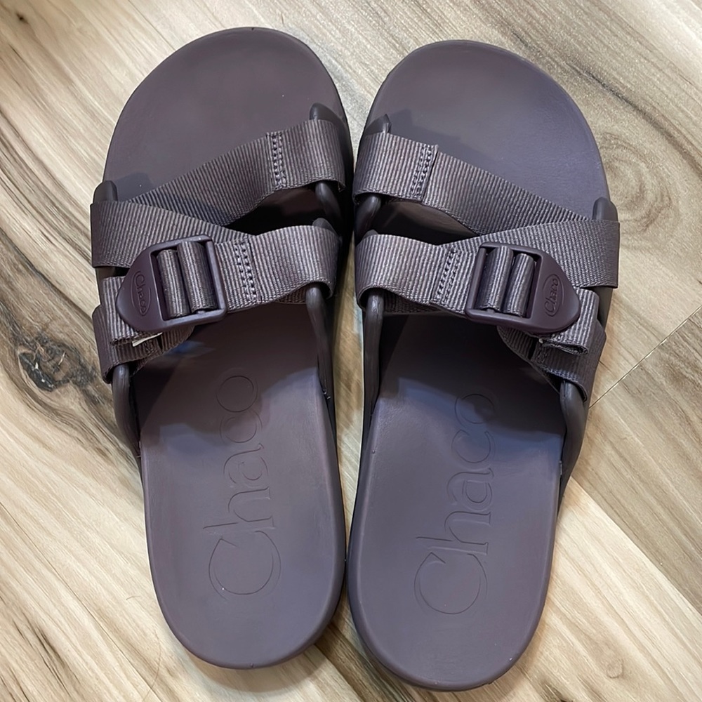 Chaco chillos slide sandals